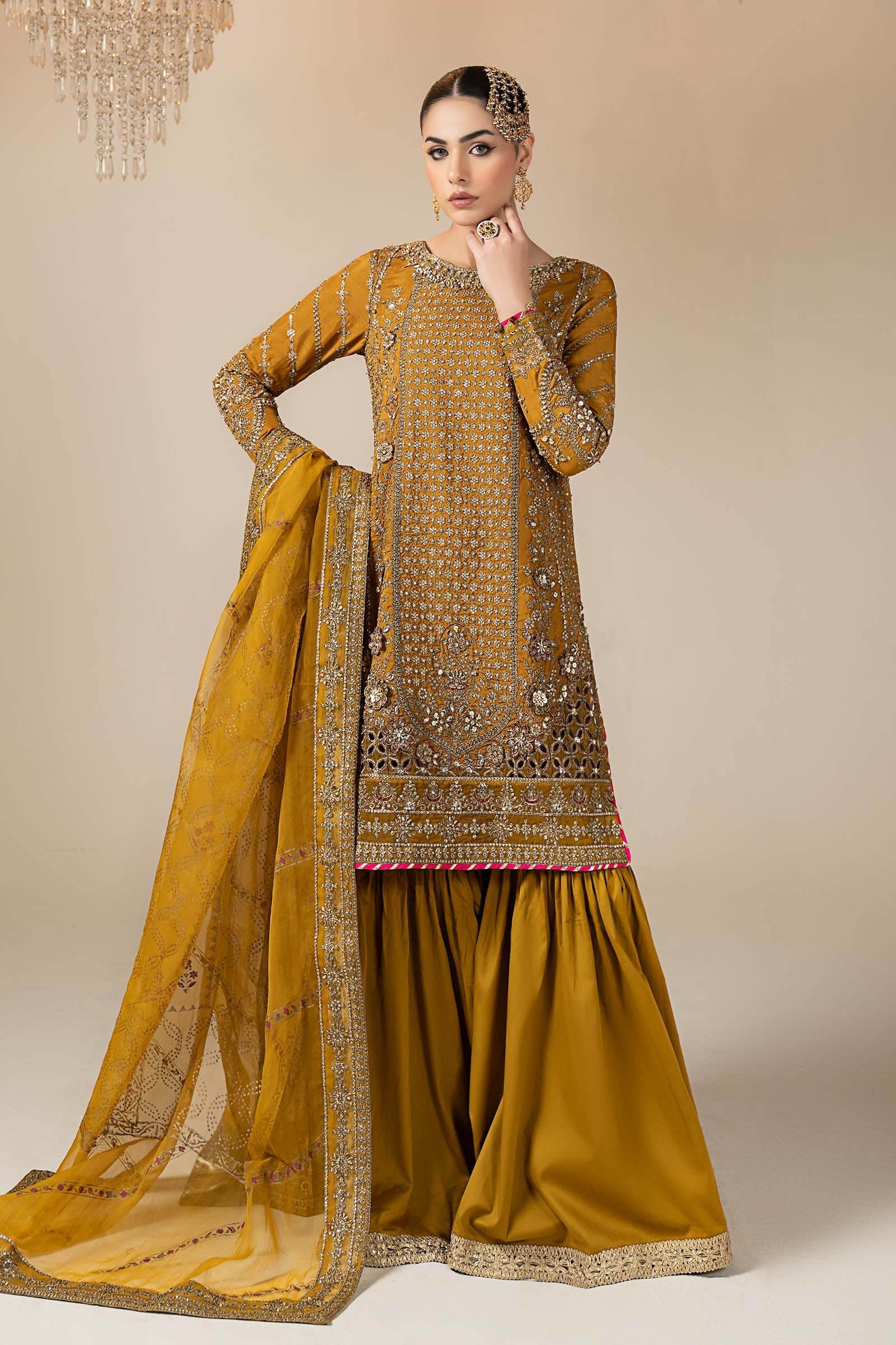 Maria B | Eid Collection 26 | SF-W25-30