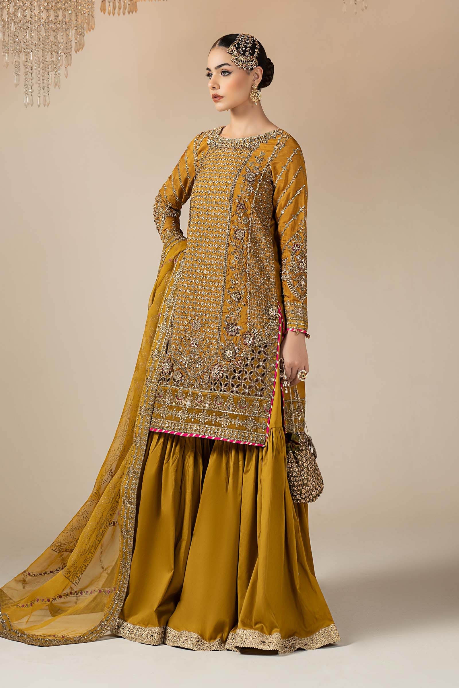 Maria B | Eid Collection 26 | SF-W25-30