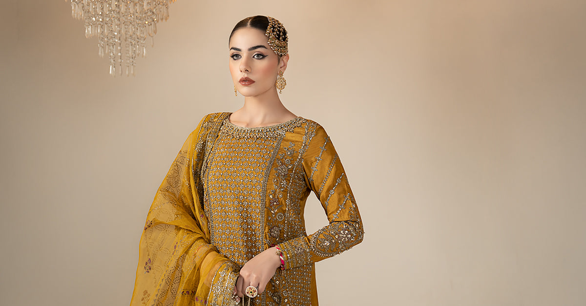 Maria B | Eid Collection 26 | SF-W25-30