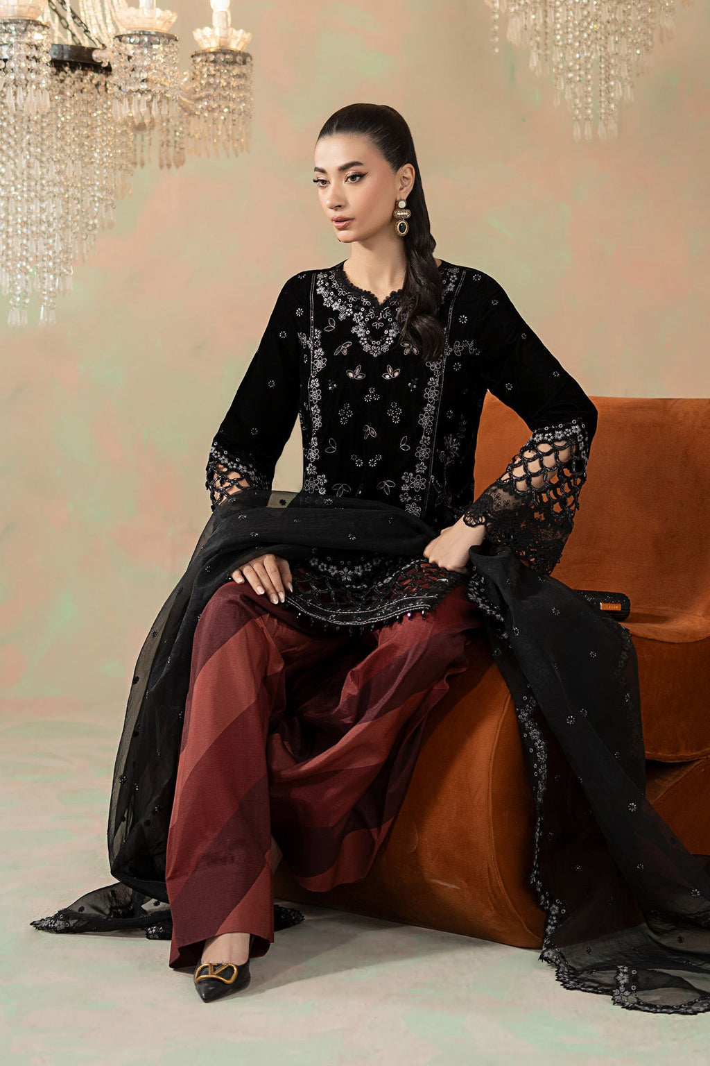 Maria B | Eid Collection 26 | SF-W25-33