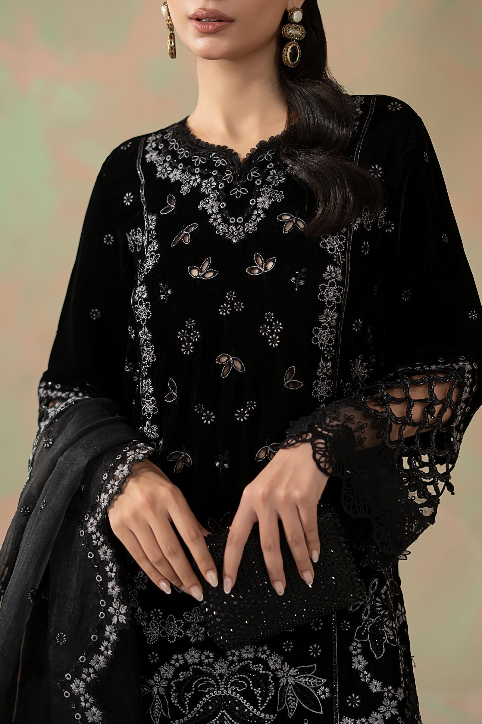Maria B | Eid Collection 26 | SF-W25-33