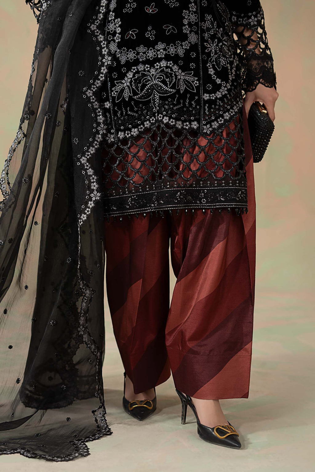Maria B | Eid Collection 26 | SF-W25-33