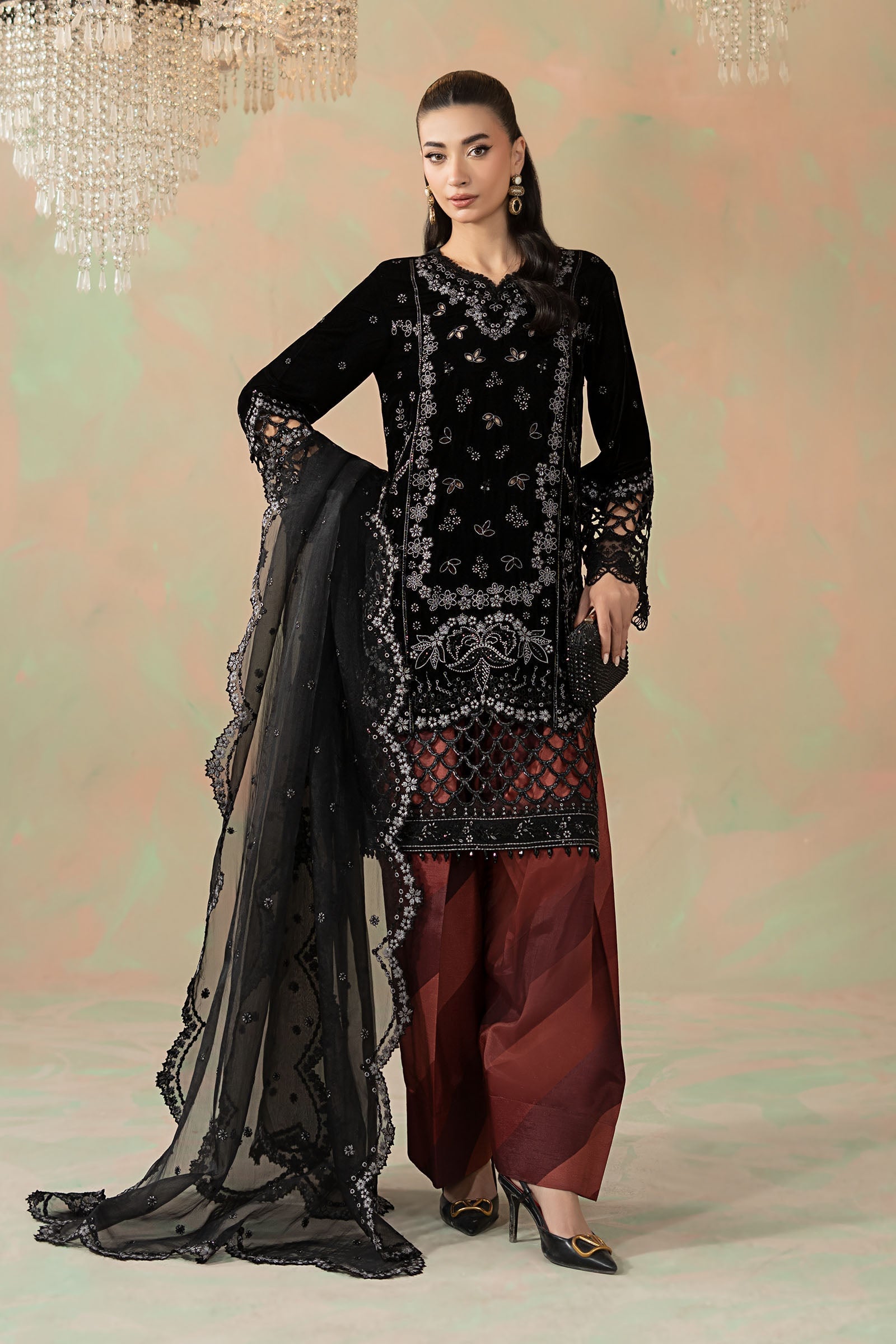 Maria B | Eid Collection 26 | SF-W25-33