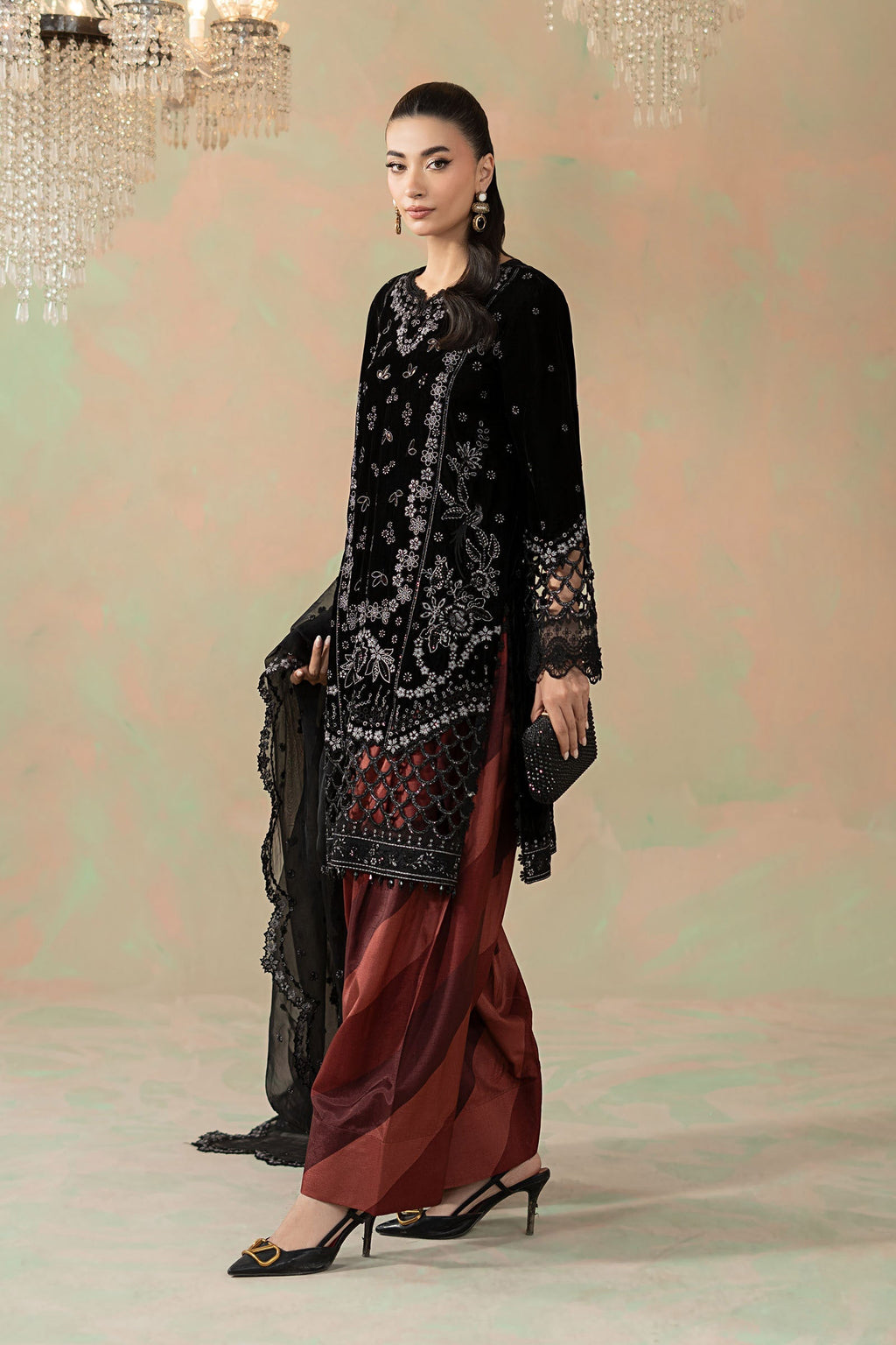 Maria B | Eid Collection 26 | SF-W25-33