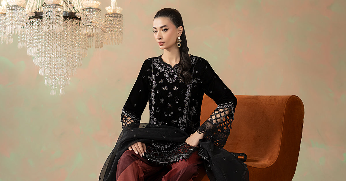 Maria B | Eid Collection 26 | SF-W25-33
