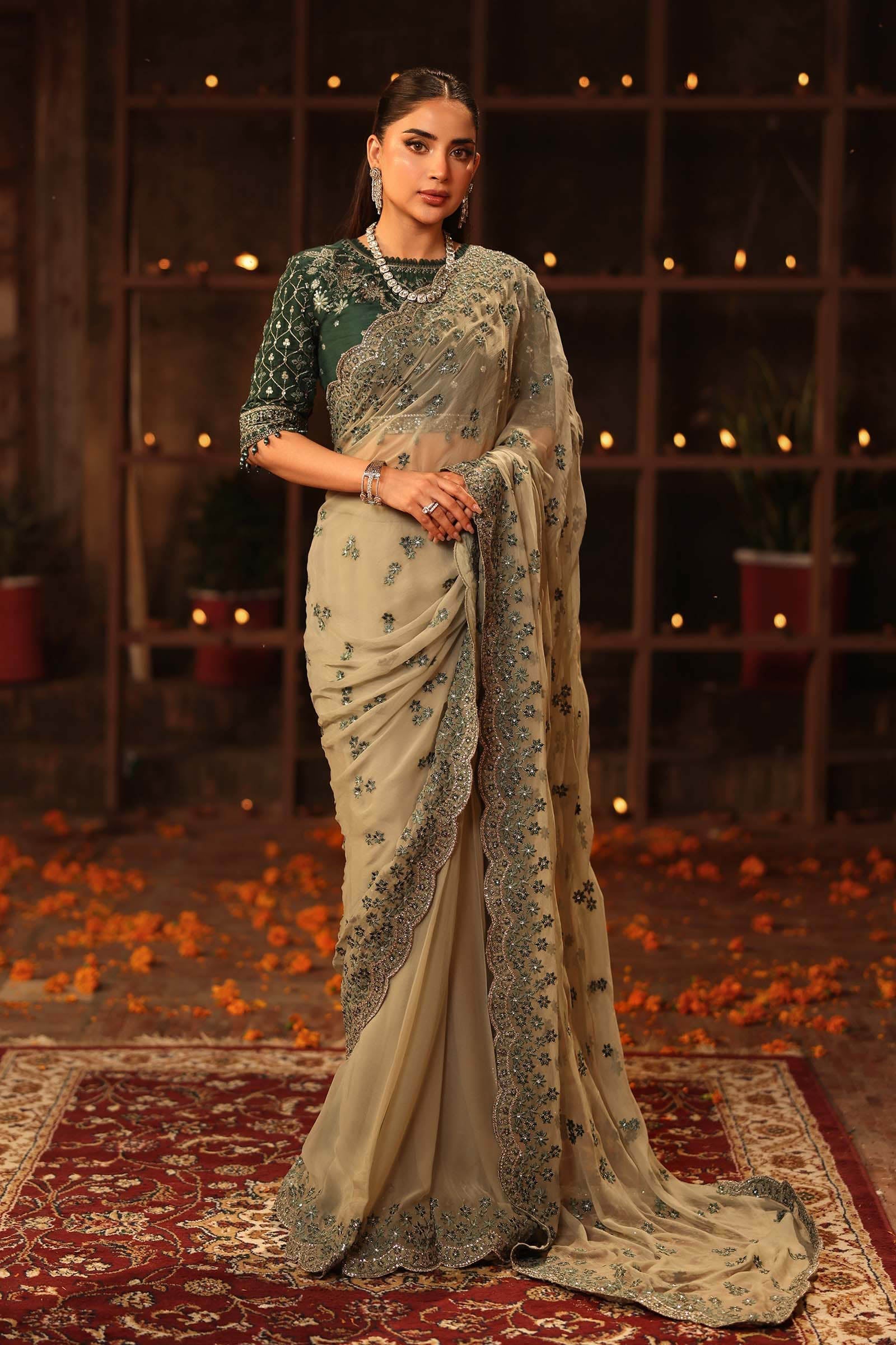 Maria B | Eid Collection 26 | SF-W25-36