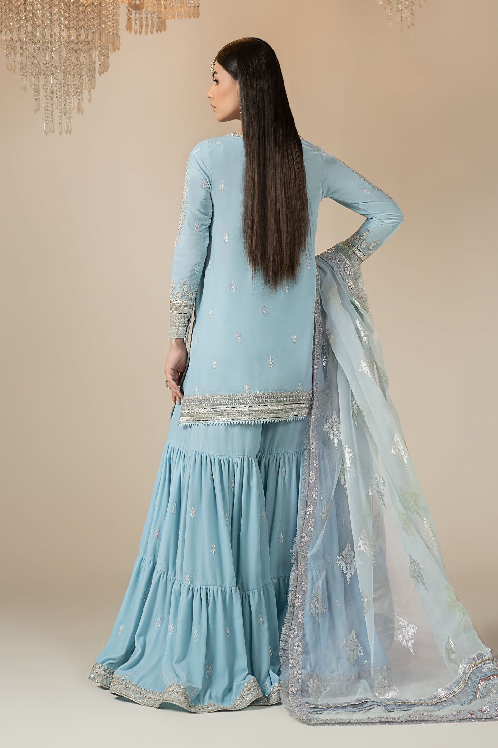 Maria B | Eid Collection 26 | SF-W25-41