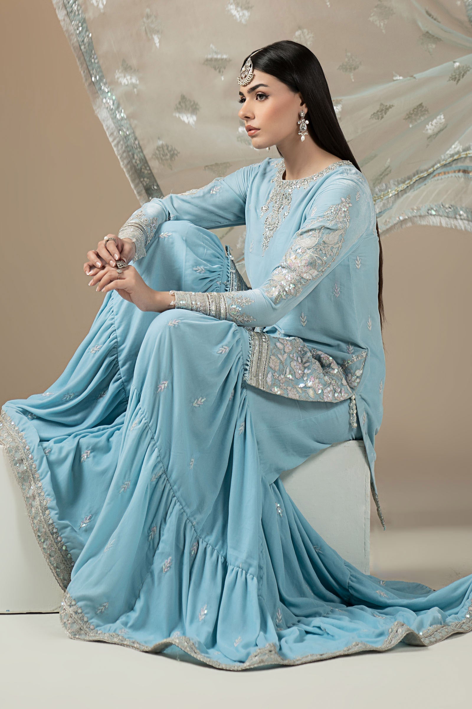 Maria B | Eid Collection 26 | SF-W25-41