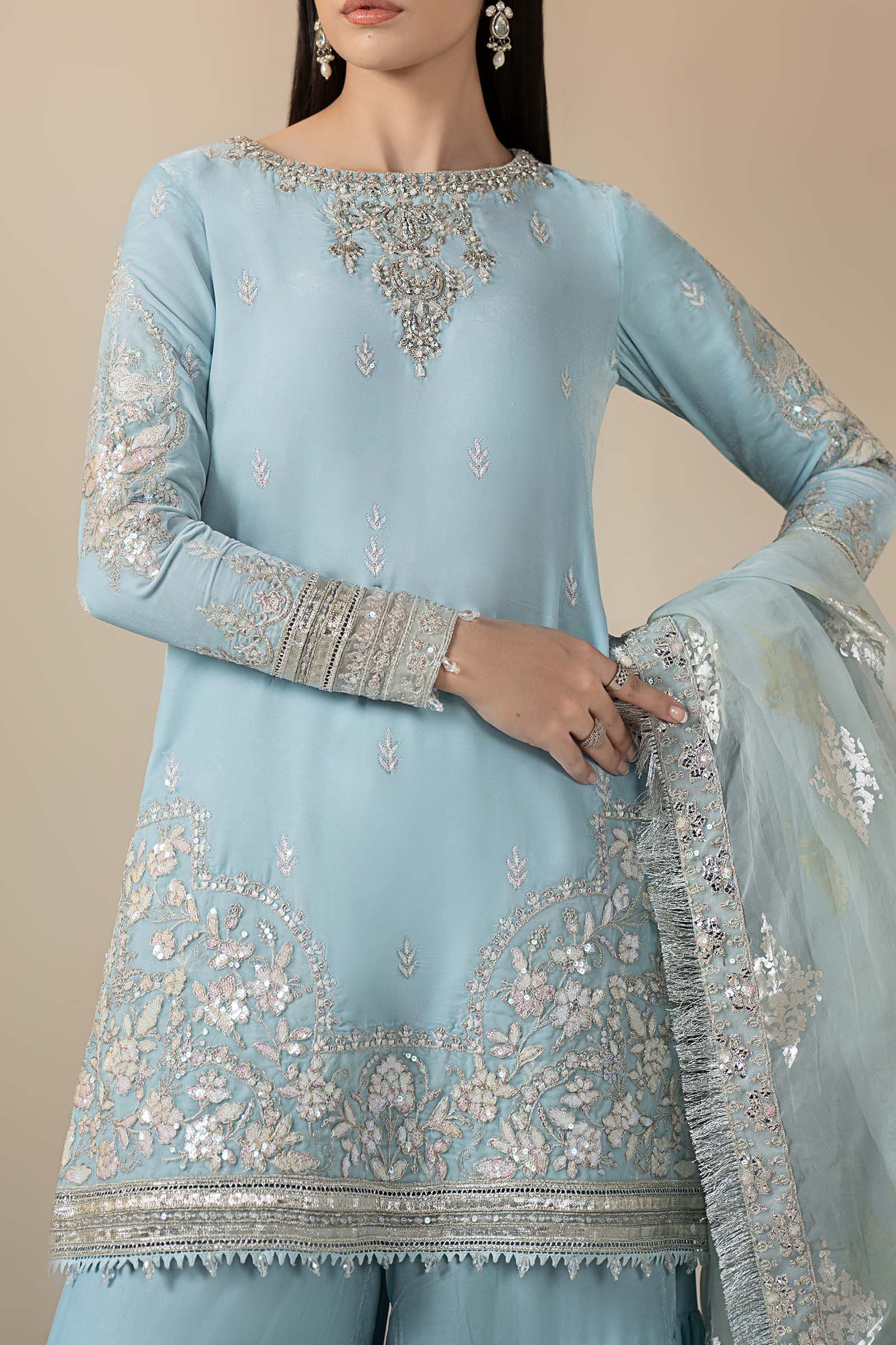Maria B | Eid Collection 26 | SF-W25-41