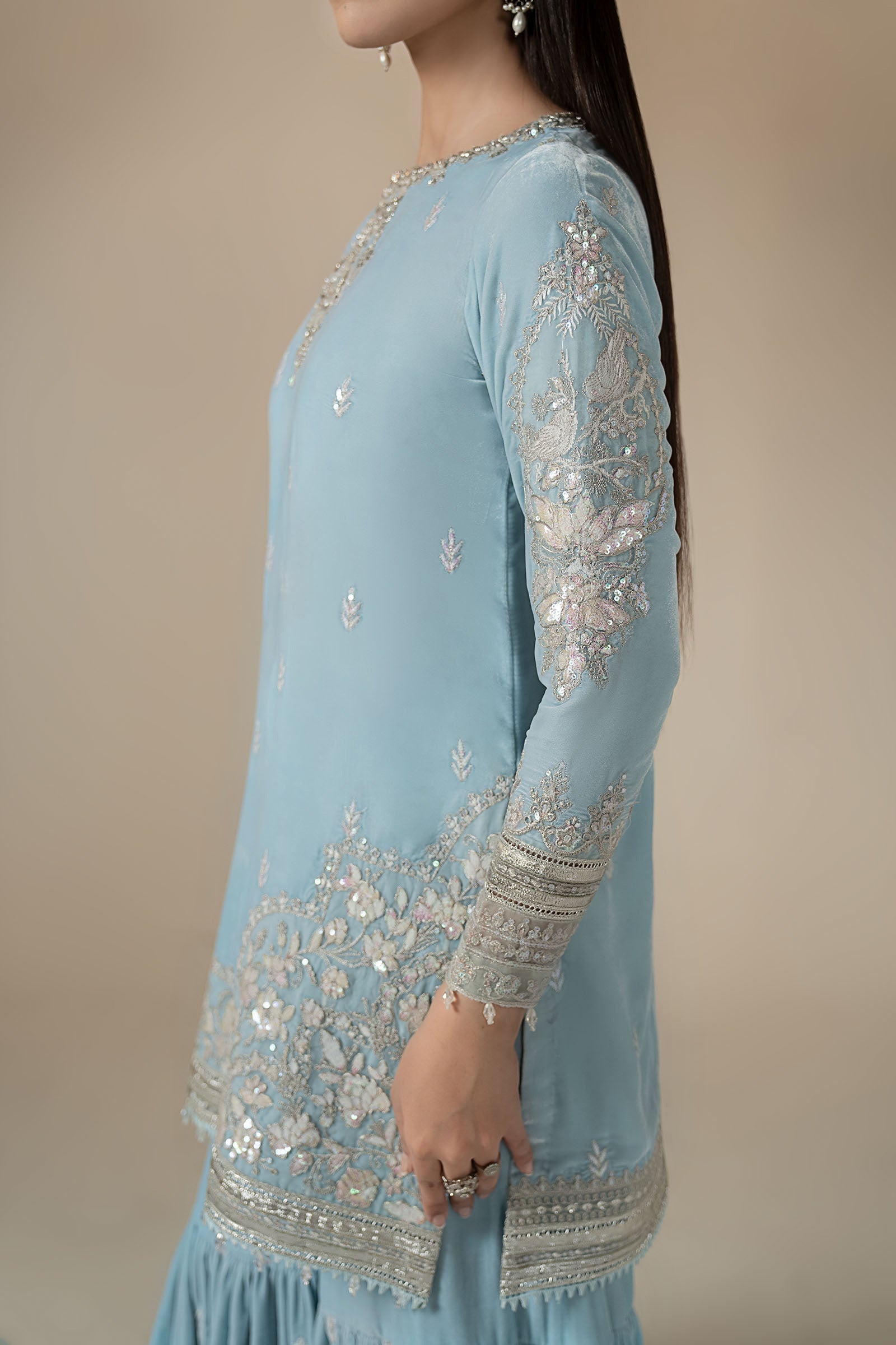 Maria B | Eid Collection 26 | SF-W25-41