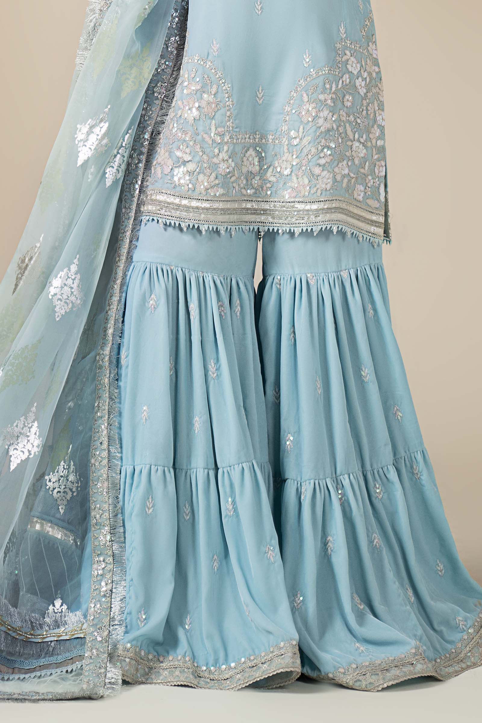 Maria B | Eid Collection 26 | SF-W25-41