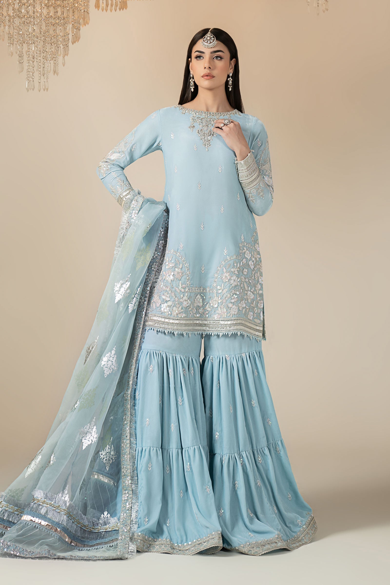 Maria B | Eid Collection 26 | SF-W25-41