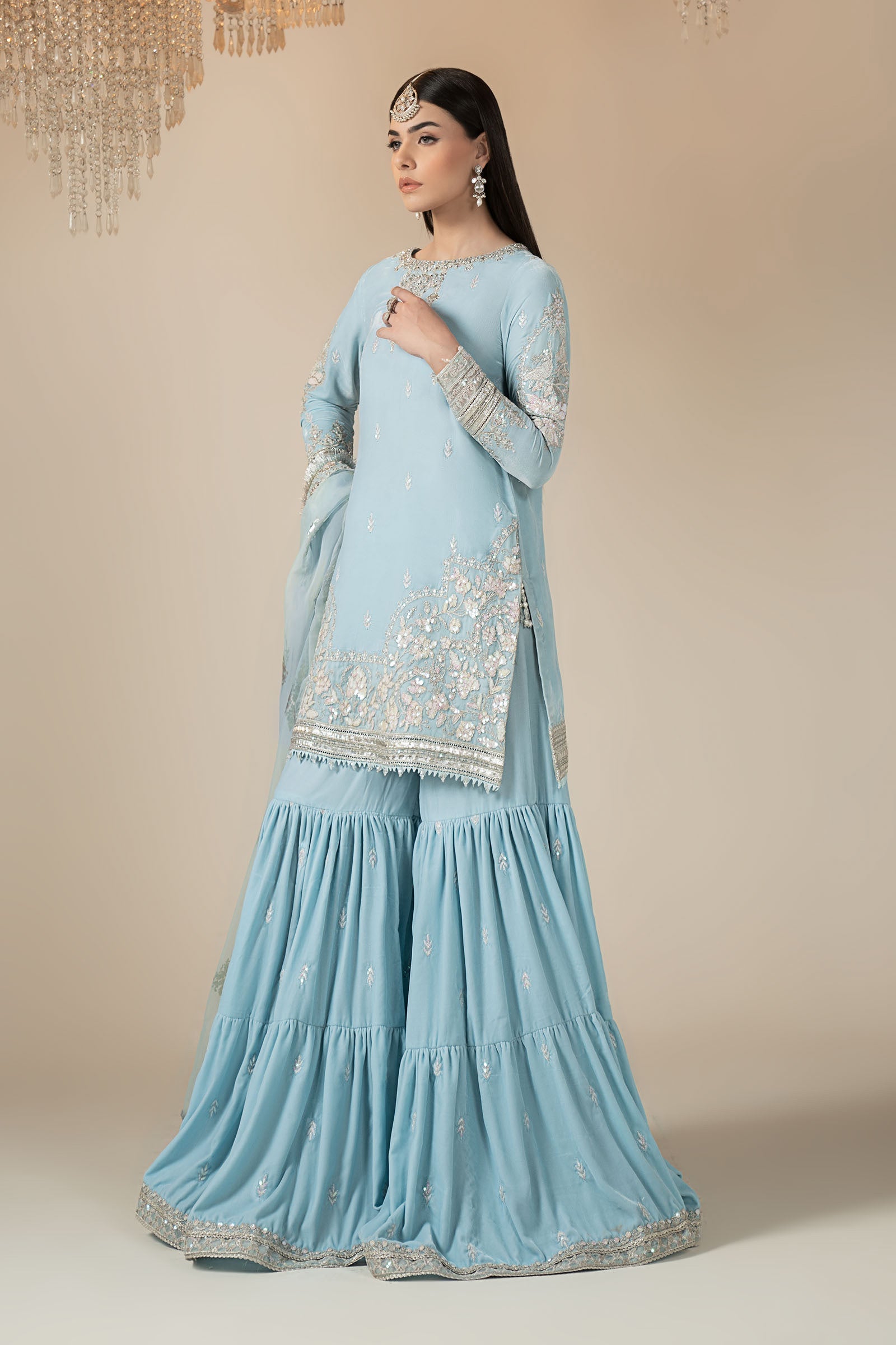 Maria B | Eid Collection 26 | SF-W25-41