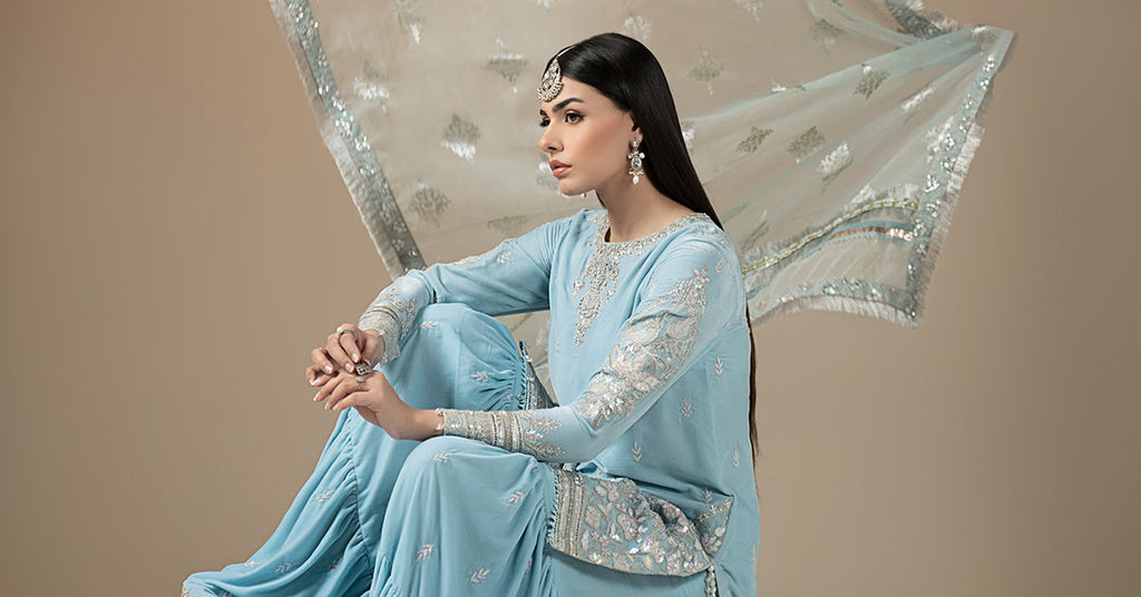 Maria B | Eid Collection 26 | SF-W25-41