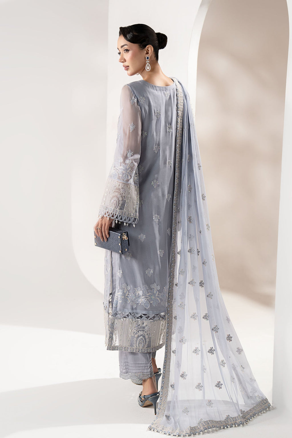 Maria B | Pre fall Dresses | SF-W25-47 I
