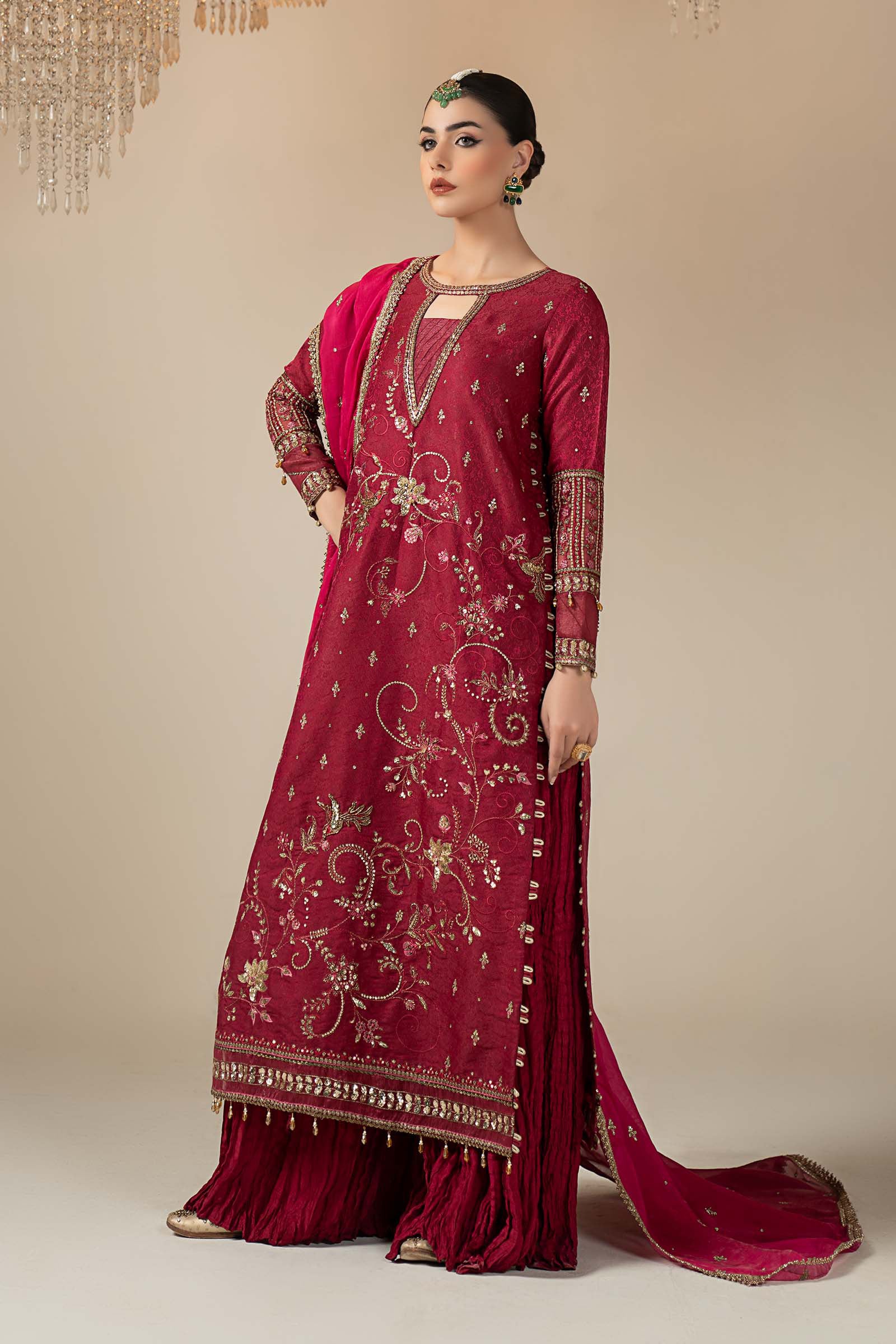 Maria B | Eid Collection 26 | SF-W25-50