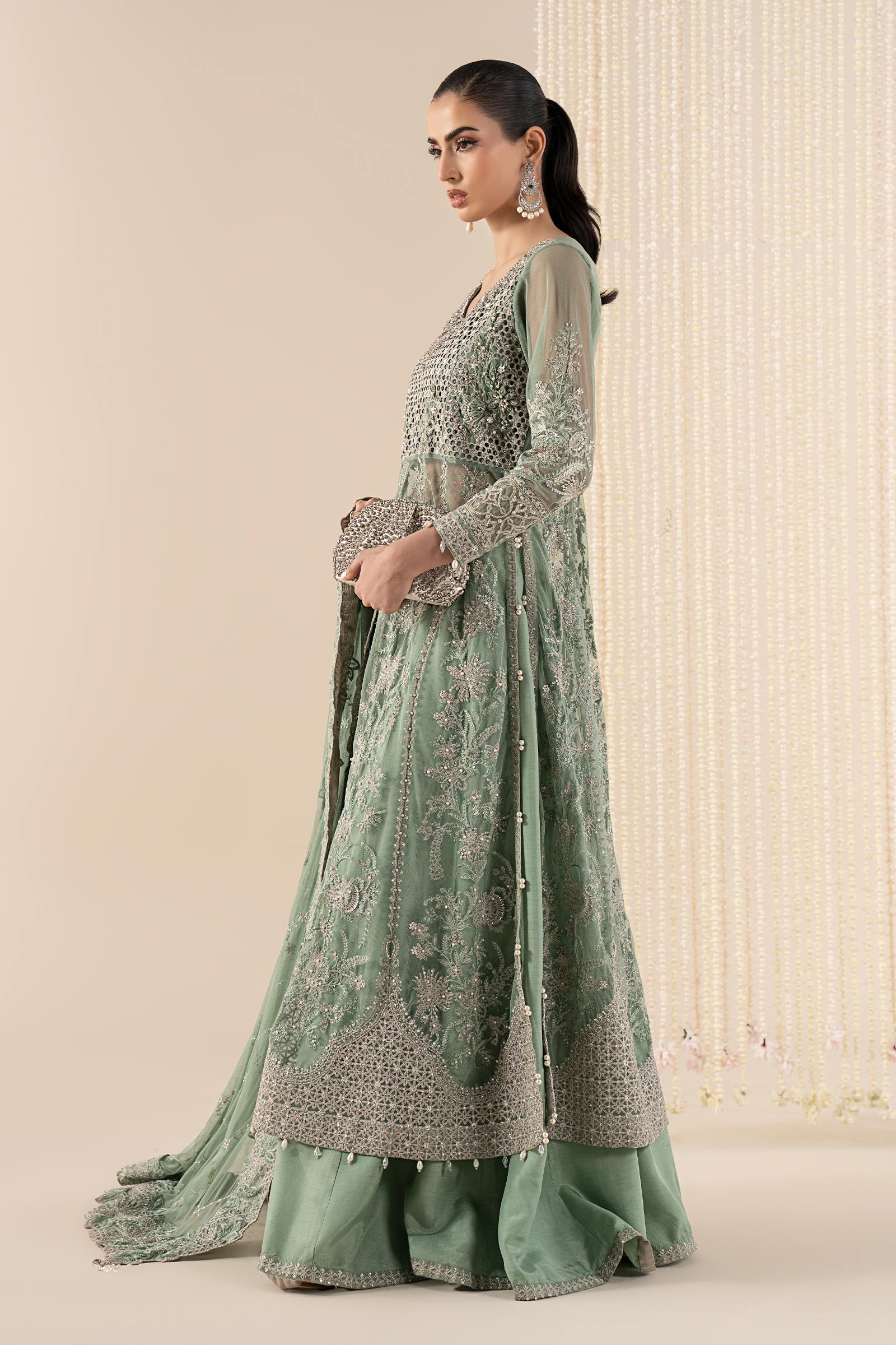 Maria B | Pre Fall 25 | SF-W25-52-Green