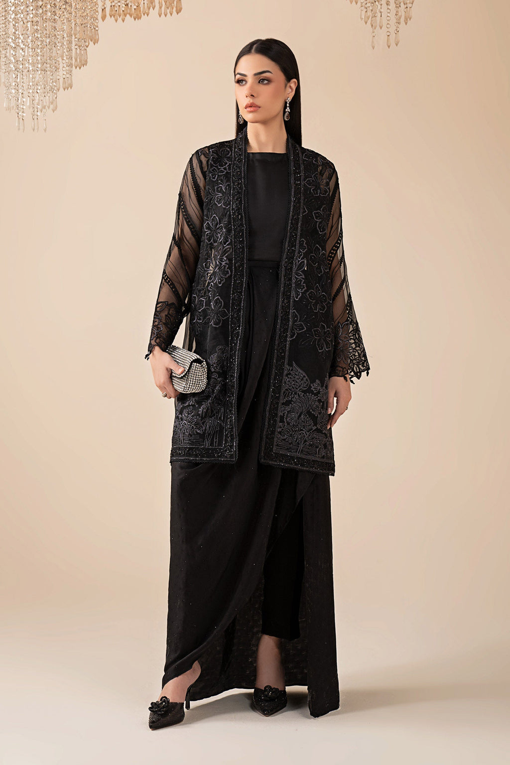 Maria B | Eid Collection 26 | SF-W25-57