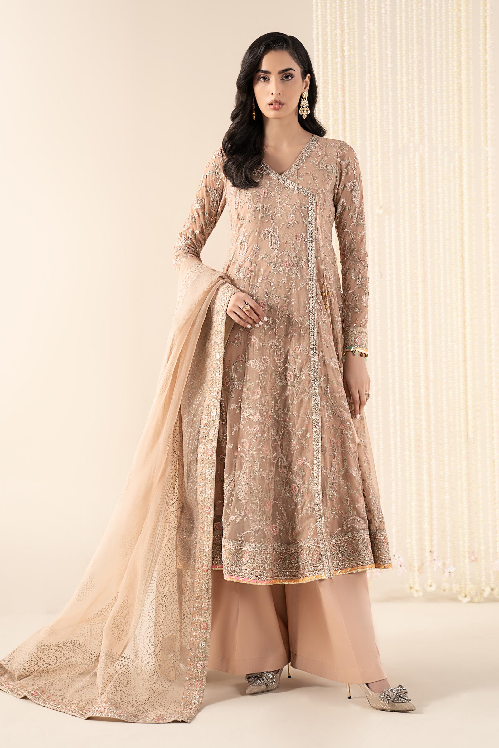 Maria B | Eid Collection 26 | SF-W25-61