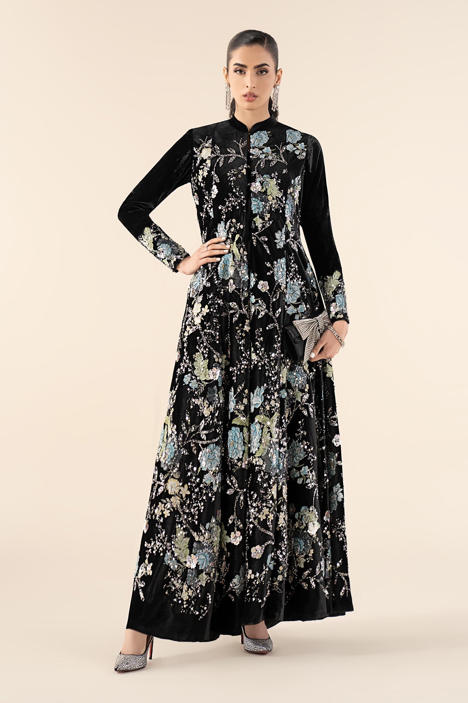 Maria B | Eid Collection 26 | SF-W25-68