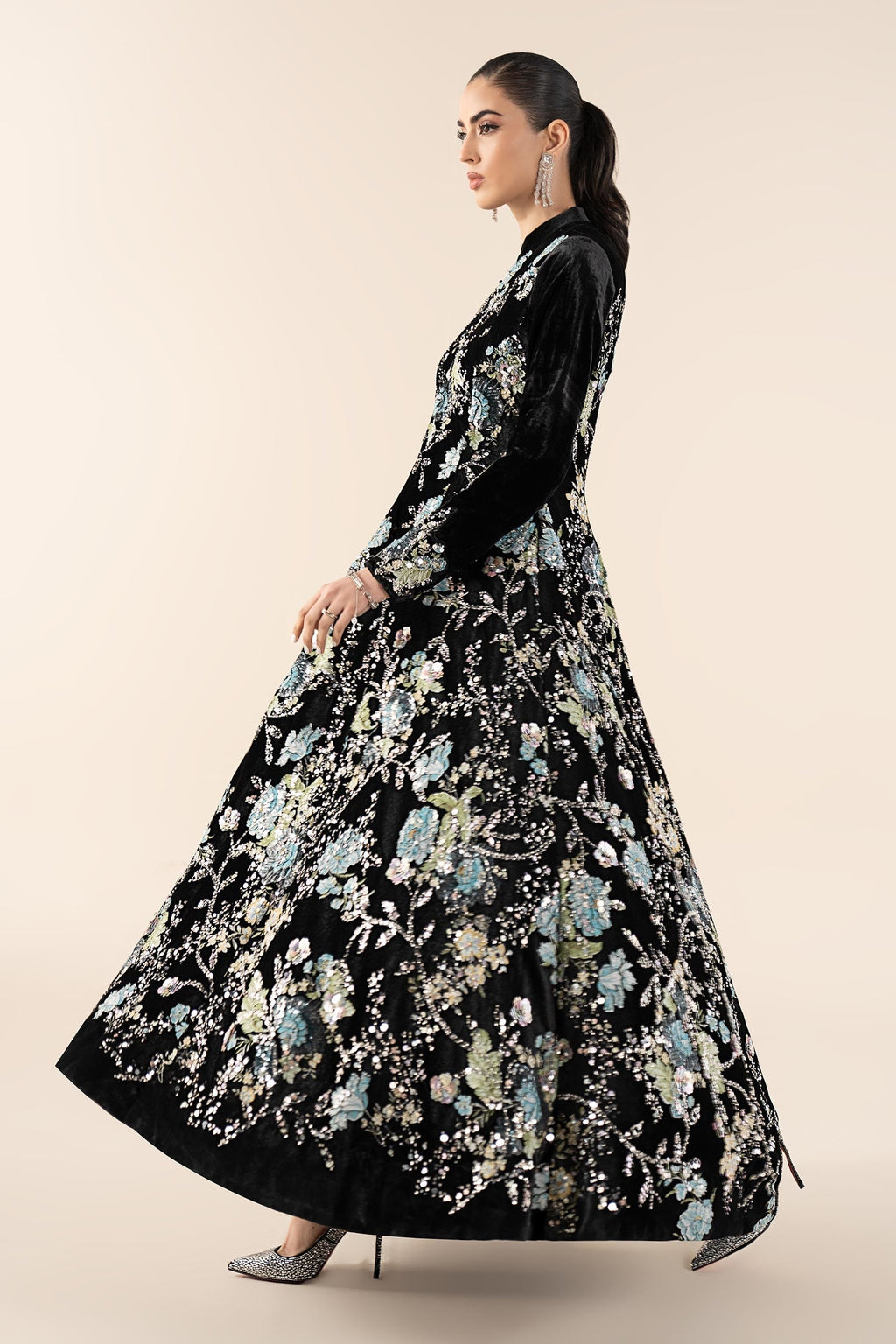 Maria B | Eid Collection 26 | SF-W25-68