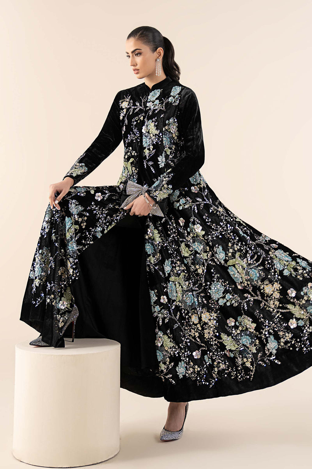 Maria B | Eid Collection 26 | SF-W25-68
