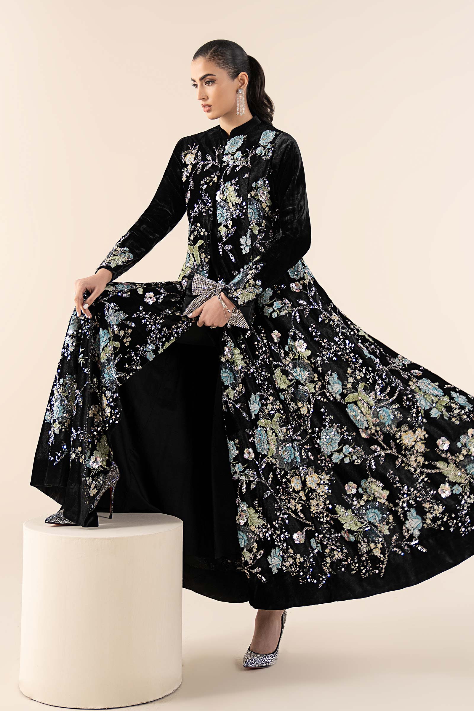 Maria B | Eid Collection 26 | SF-W25-68