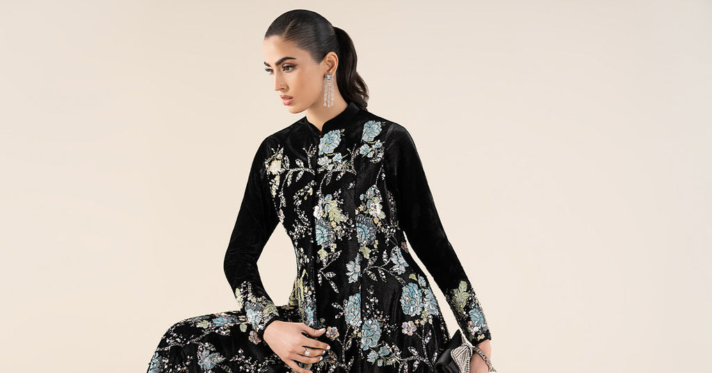 Maria B | Eid Collection 26 | SF-W25-68