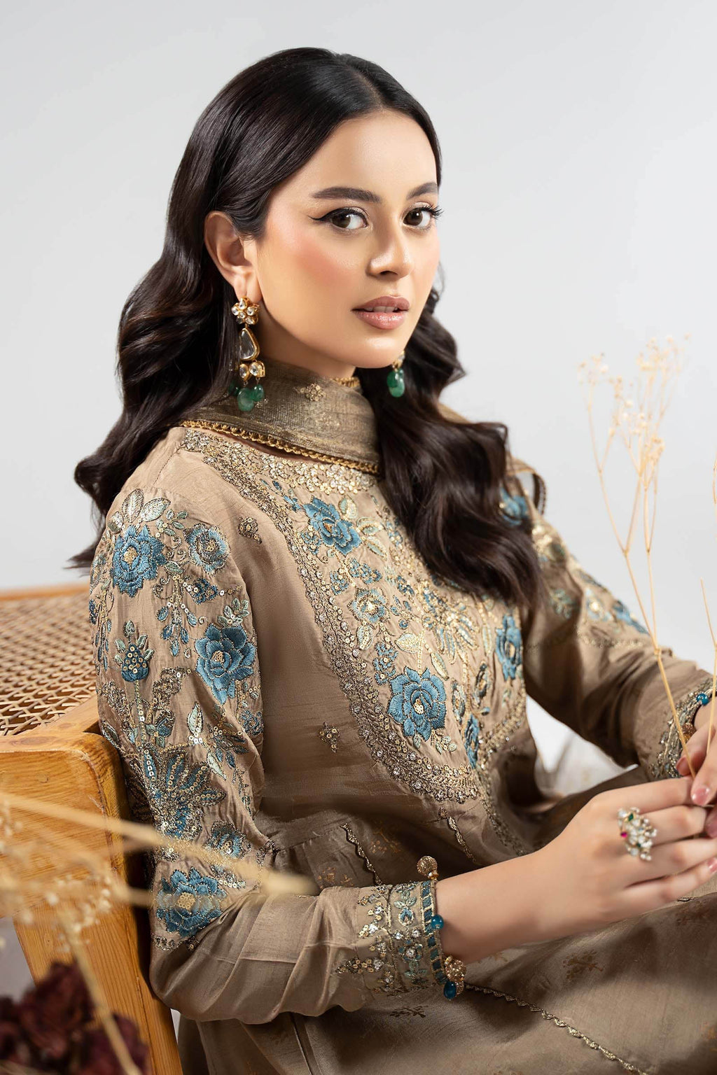 Maria B | Eid Collection 26 | SF-W25-94