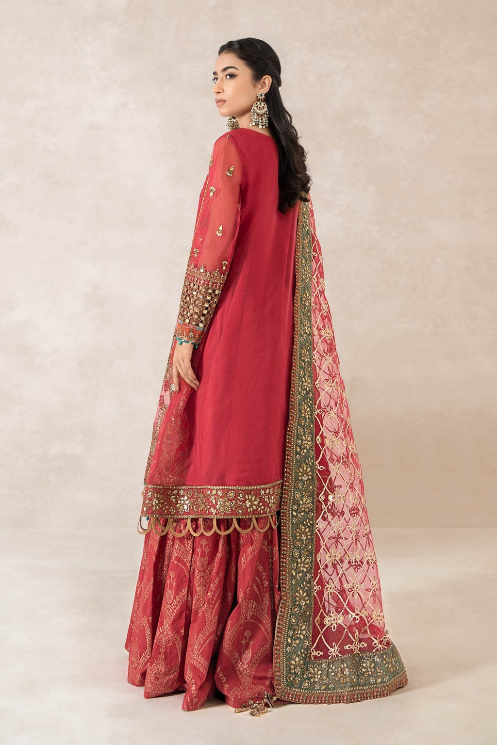 Maria B | Formal Wears | SF-EA24-28