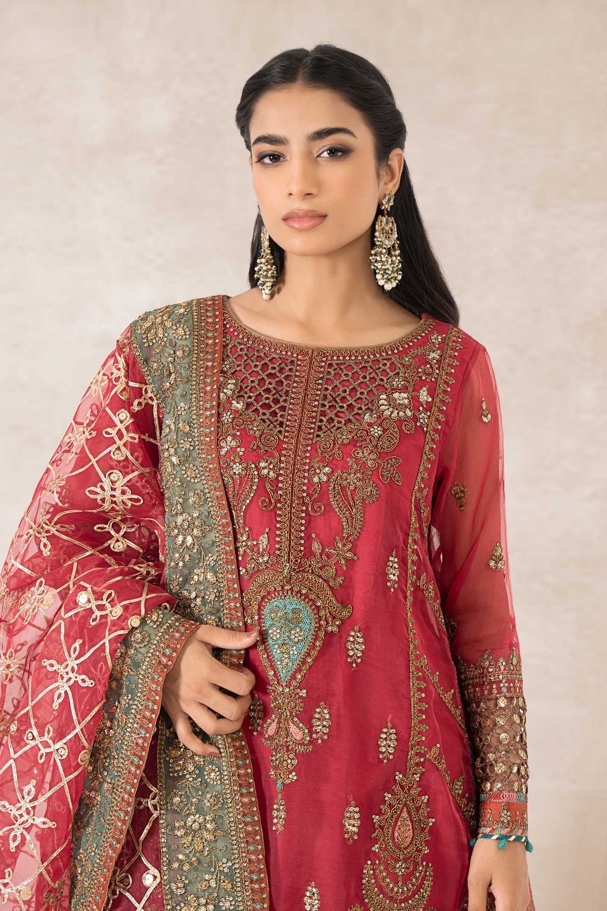 Maria B | Formal Wears | SF-EA24-28