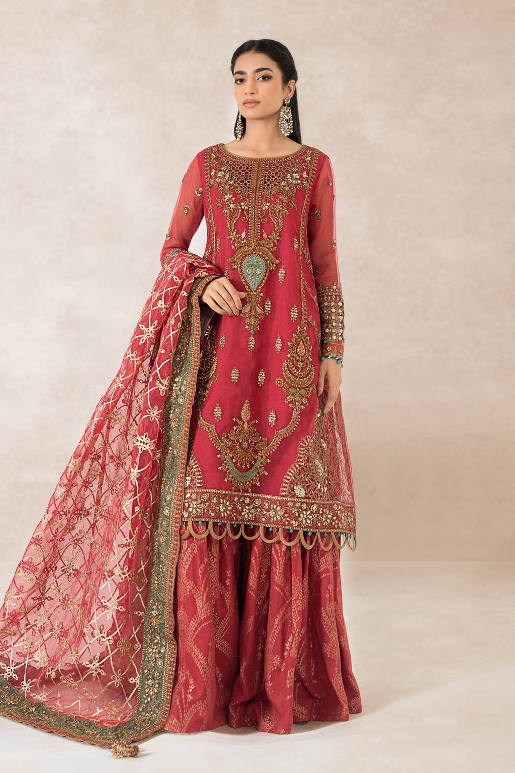 Maria B | Formal Wears | SF-EA24-28