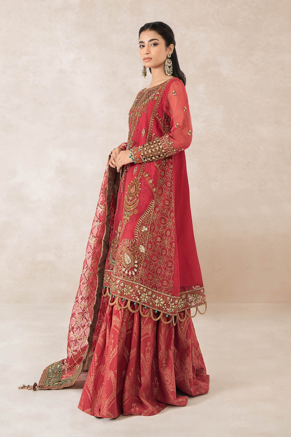 Maria B | Formal Wears | SF-EA24-28