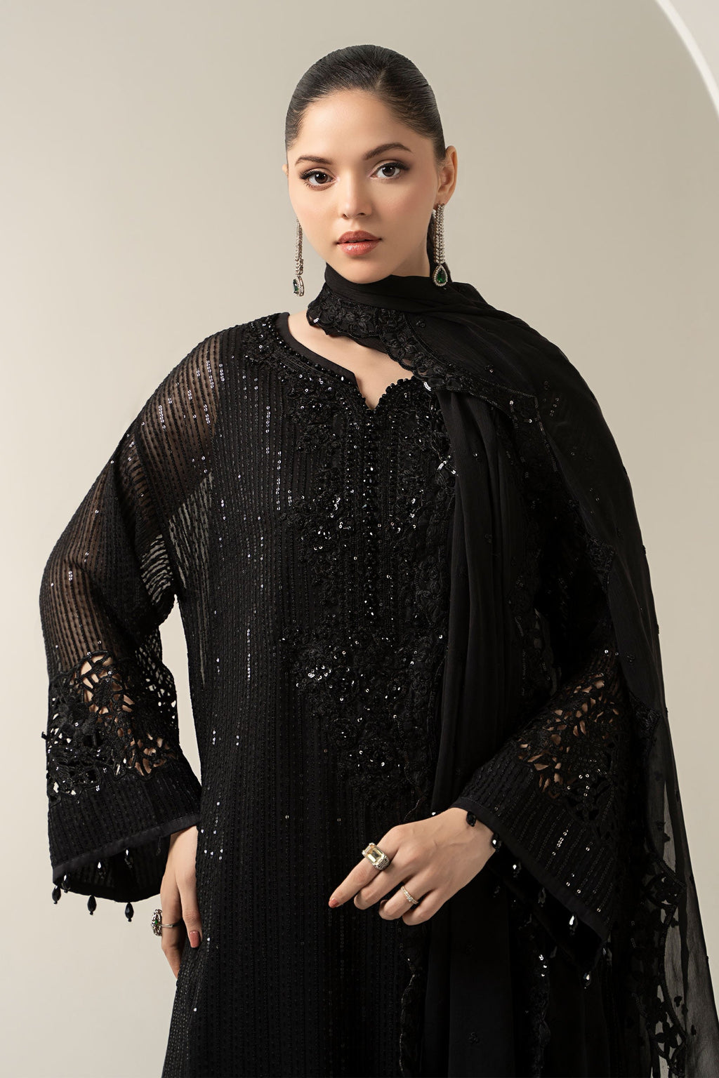Maria B | Formal Wears | SF-EA25-03