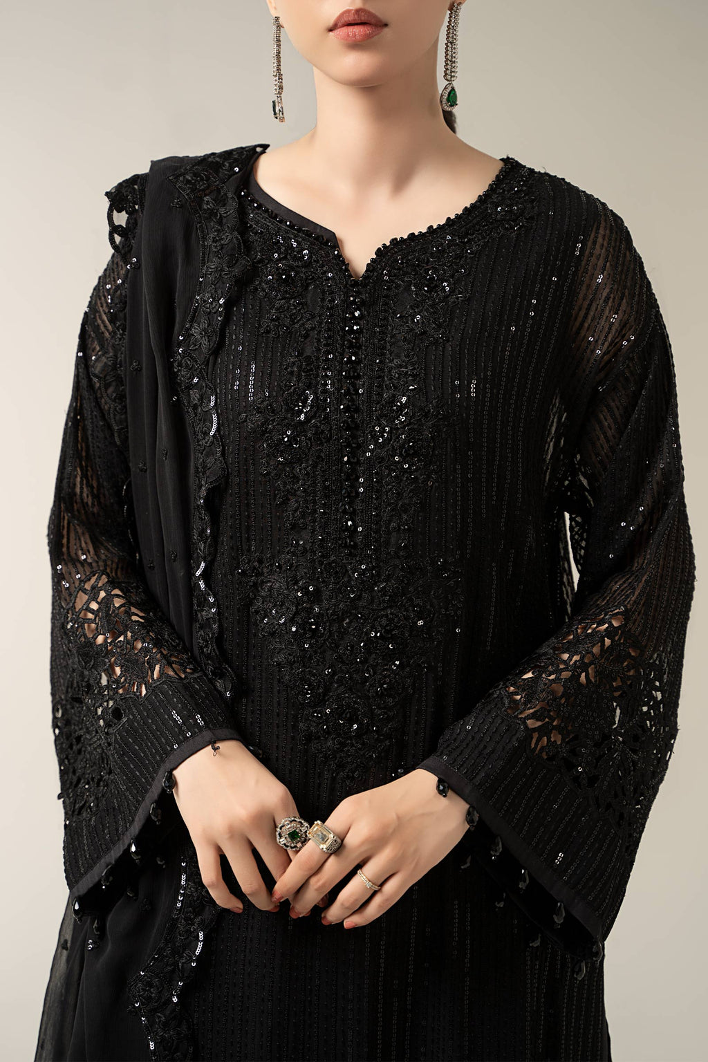 Maria B | Formal Wears | SF-EA25-03