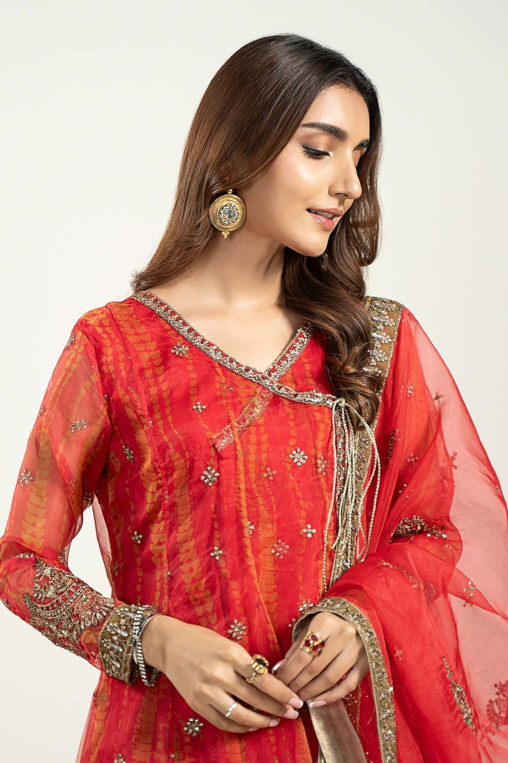 Maria B | Formal Wears | SF-EF22-43R1