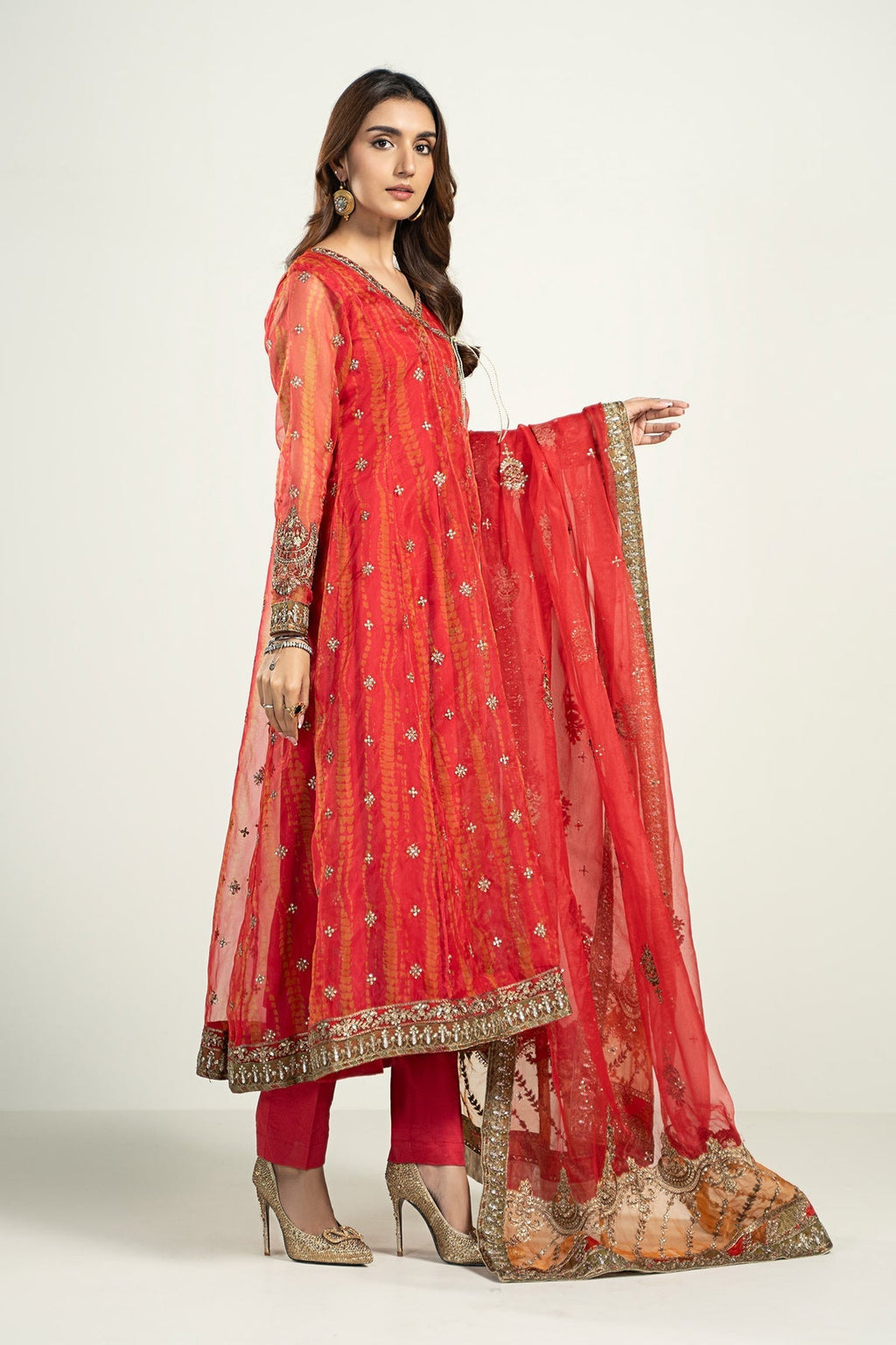 Maria B | Formal Wears | SF-EF22-43R1