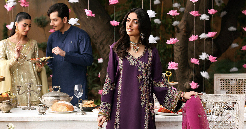 Maria B | Eid Collection 26 | SF-EF26-07