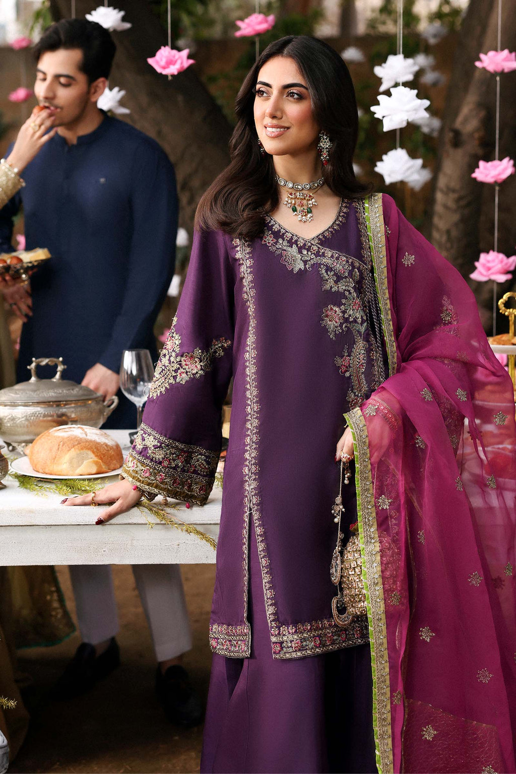 Maria B | Eid Collection 26 | SF-EF26-07