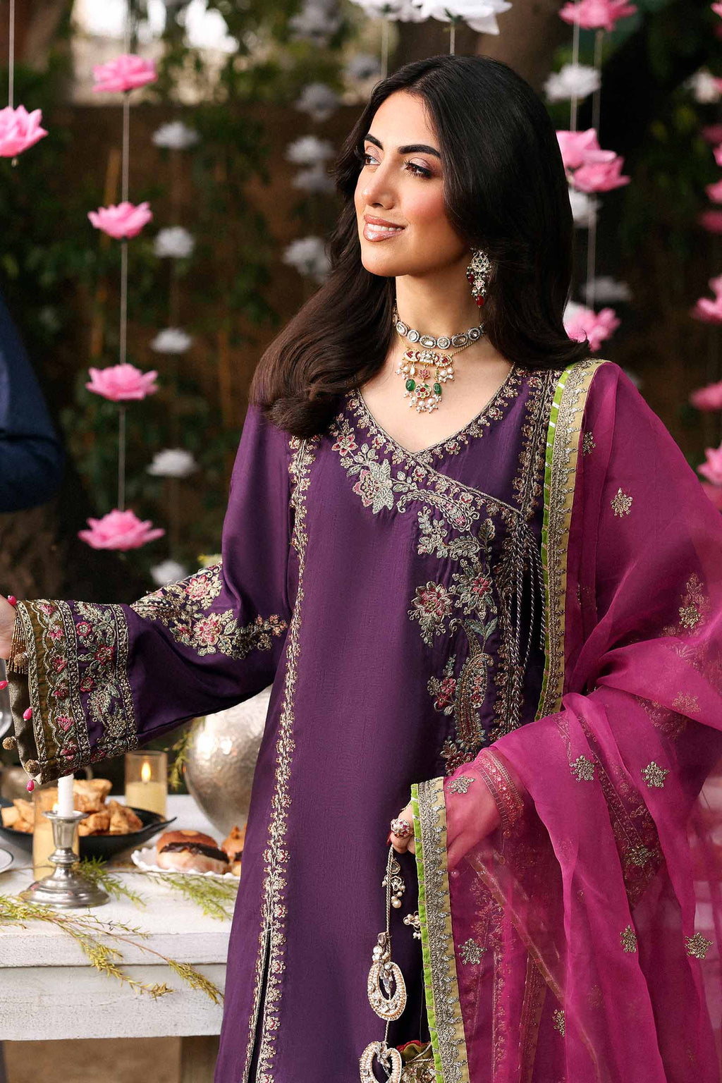 Maria B | Eid Collection 26 | SF-EF26-07