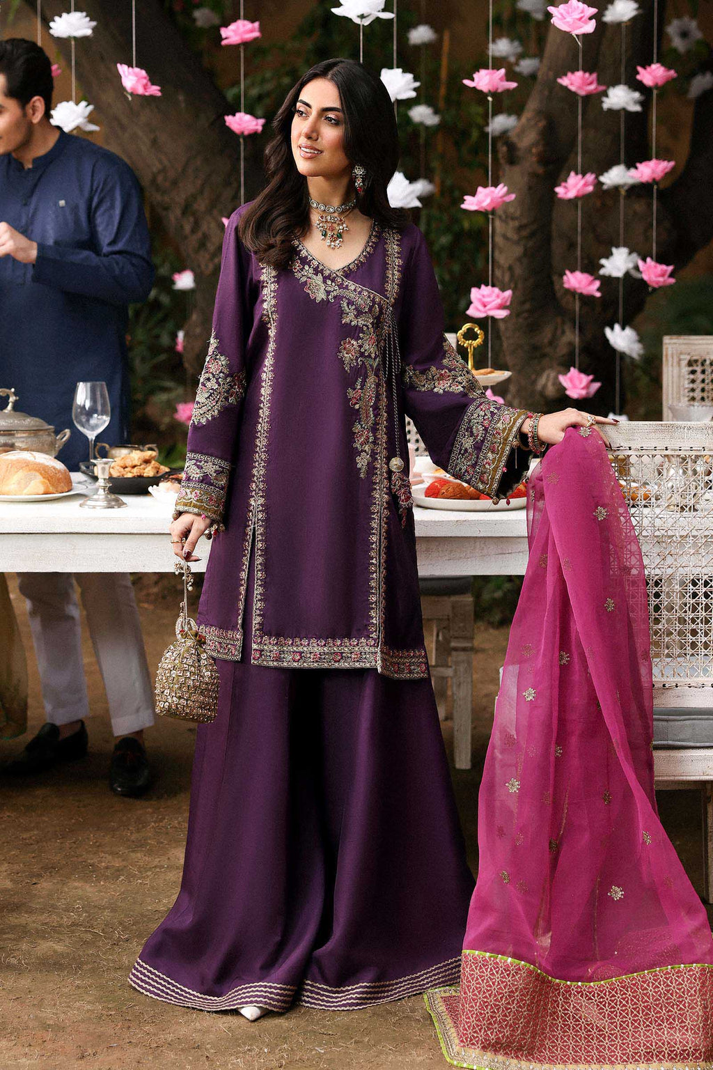 Maria B | Eid Collection 26 | SF-EF26-07