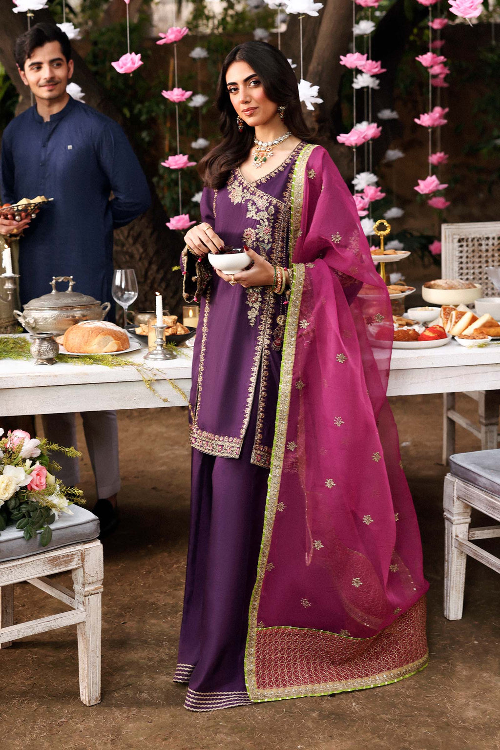 Maria B | Eid Collection 26 | SF-EF26-07