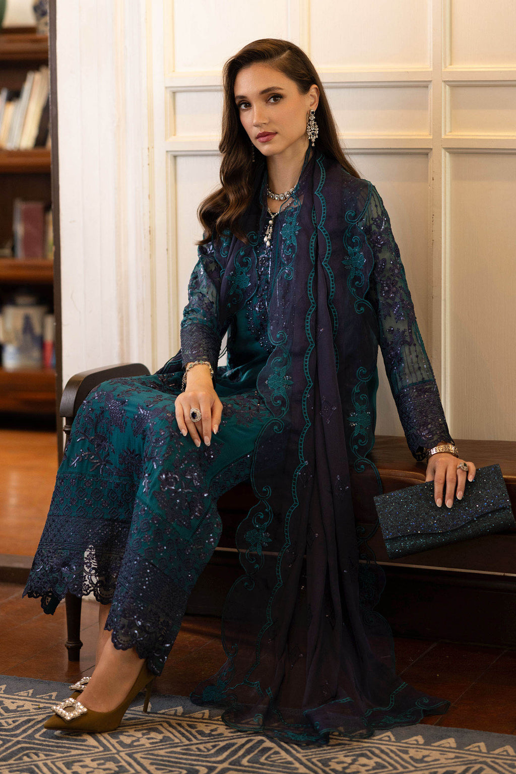 Maria B | Eid Collection Formals 26 | SF-EF26-14