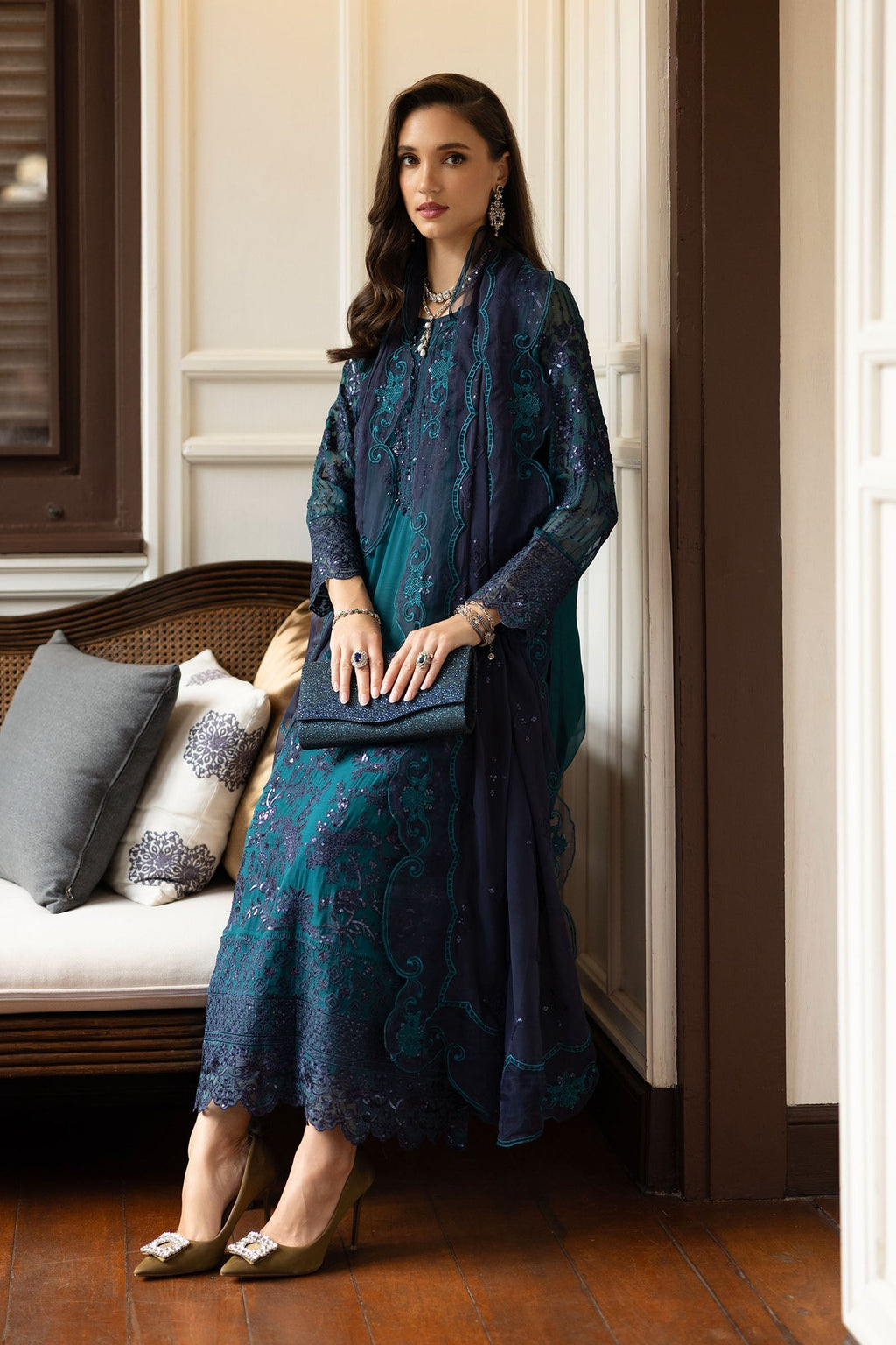 Maria B | Eid Collection Formals 26 | SF-EF26-14