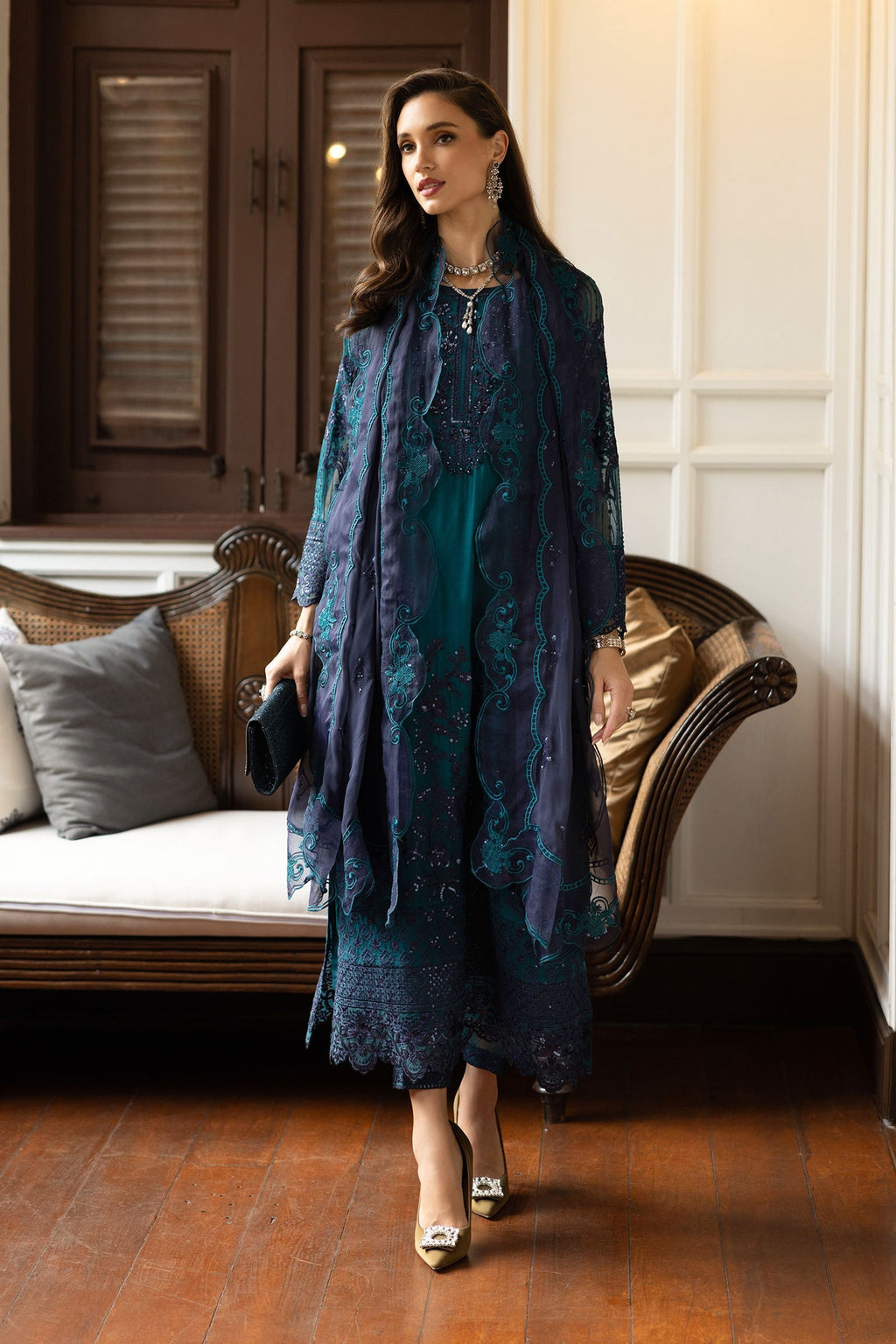 Maria B | Eid Collection Formals 26 | SF-EF26-14