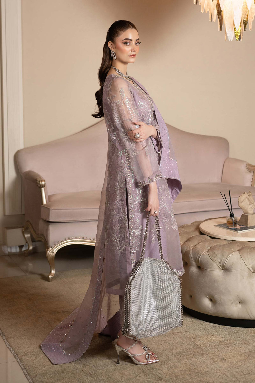 Maria B | Formal Wears | SF-EF25-15