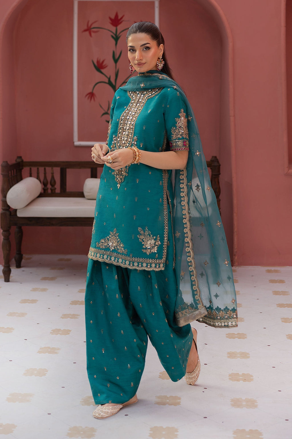 Maria B | Formal Wears | SF-EF25-63