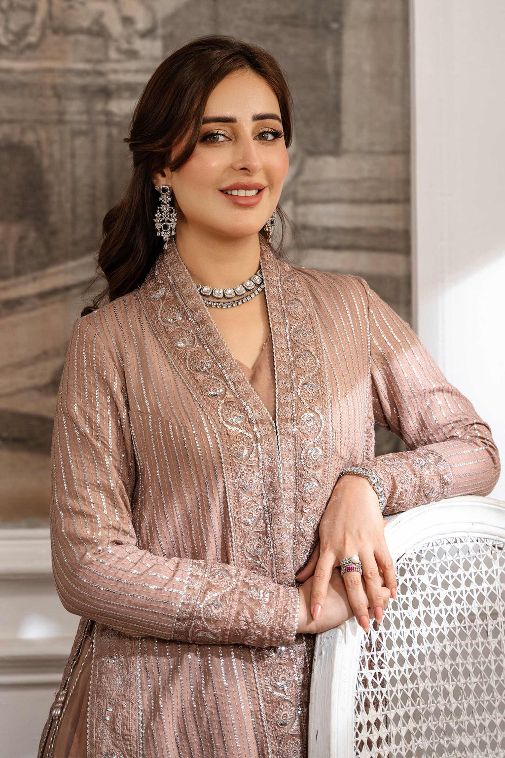 Maria B | Formal Wears | SF-EA25-16