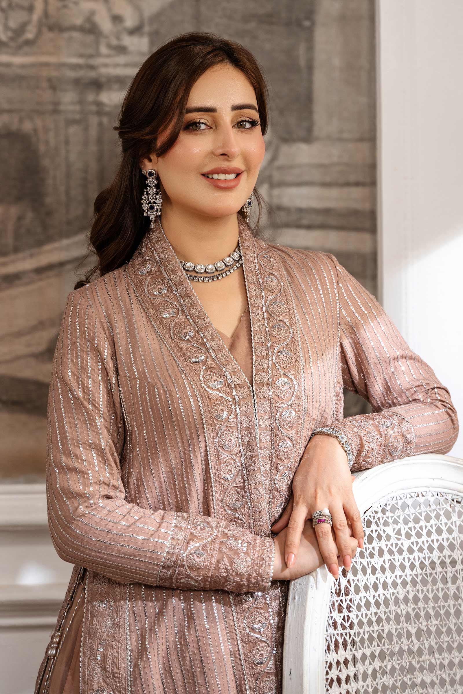 Maria B | Formal Wears | SF-EA25-16