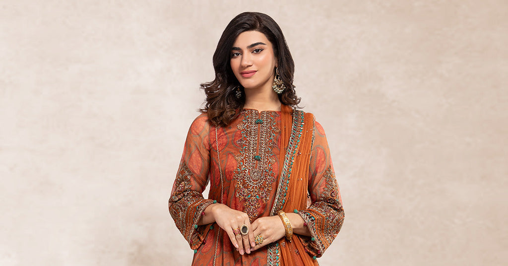 Maria B | Formal Wears | SF-EF22-31R1